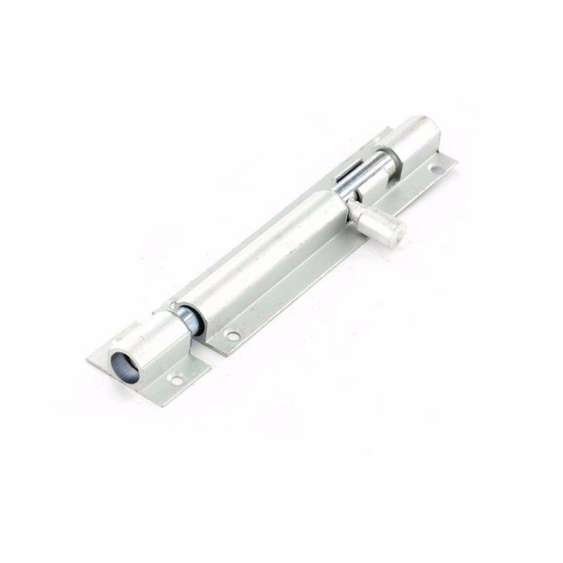 Aluminium Door Bolts 3” 75mm With Screws 9976 (Large Letter Rate)