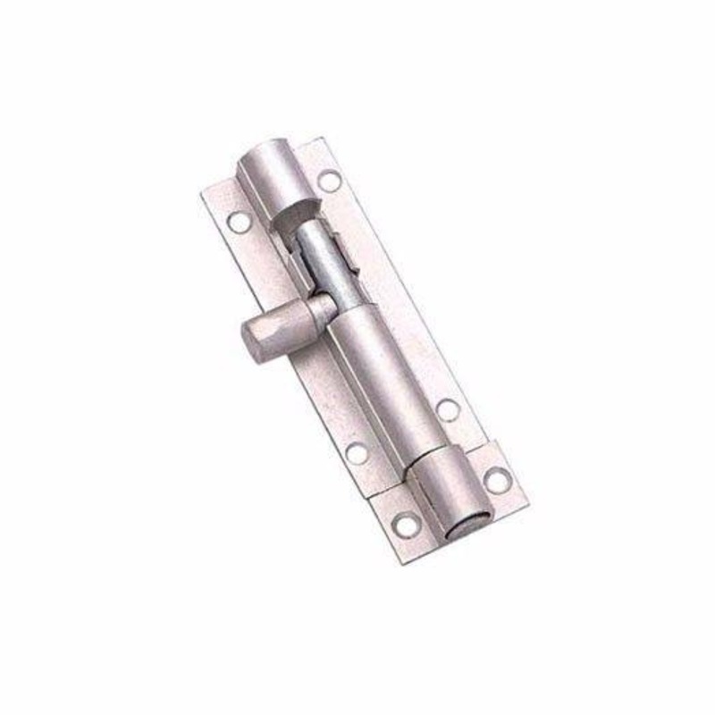 Value Pack Aluminium Door Bolts 2” with Screws 0386 (Large Letter Rate)