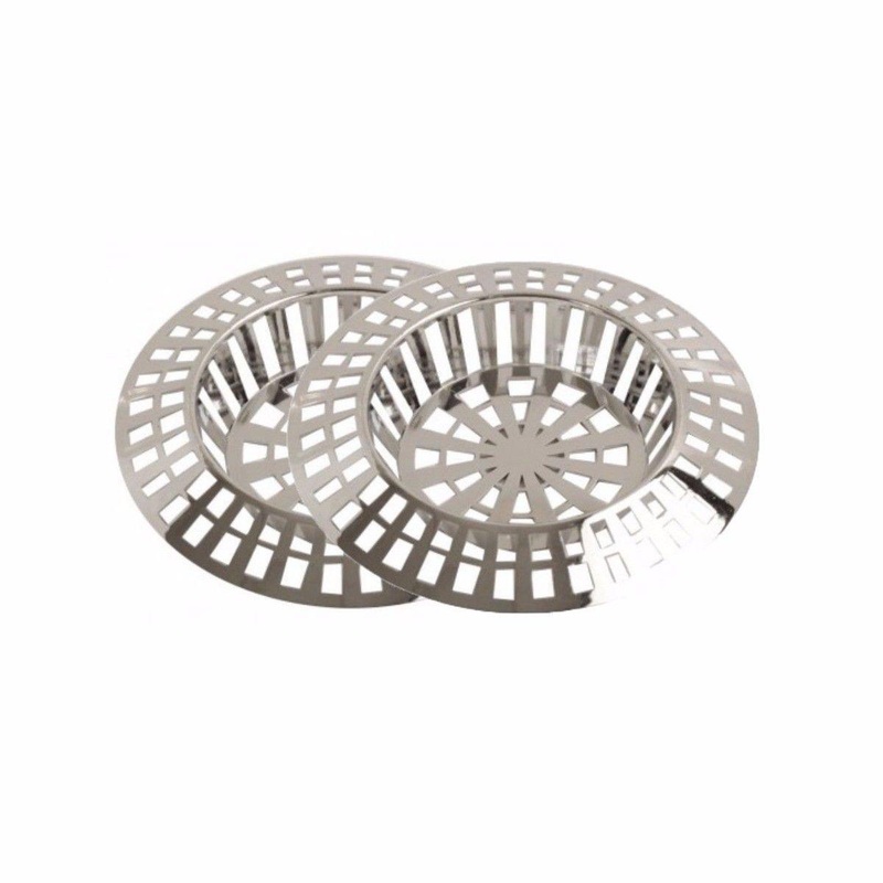 Value Pack Sink Strainers Chromed 1 1/2” Pack of 2 0285 (Large Letter Rate)