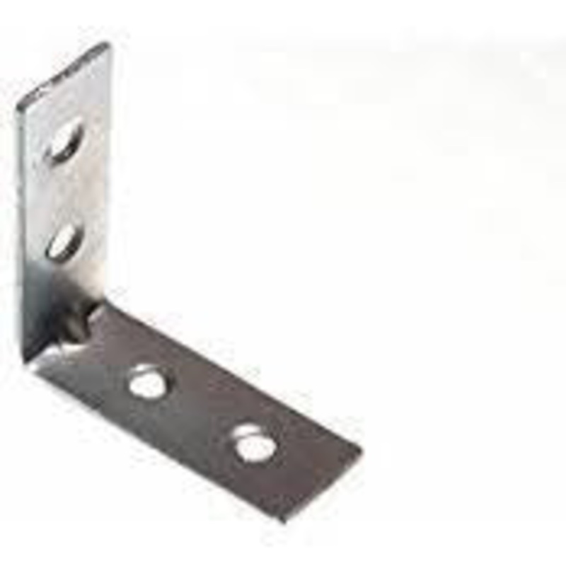 Value Pack Zinc Corner Brackets 1 1/2″ / 40mm 0239 (Large Letter Rate)