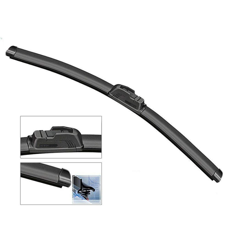 Windscreen Accessories Car Wiper Soft Vehicle Wiper 15″ 2177 (Parcel Rate)