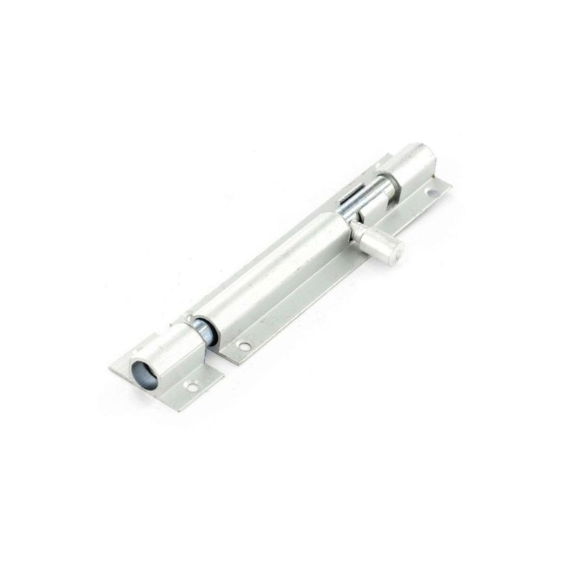 Aluminium Door Bolt 4” (100mm) 9983 Diy (Parcel Rate)