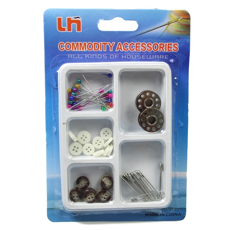 Assorted Multipurpose Sewing Kit 5242 (Parcel Rate)