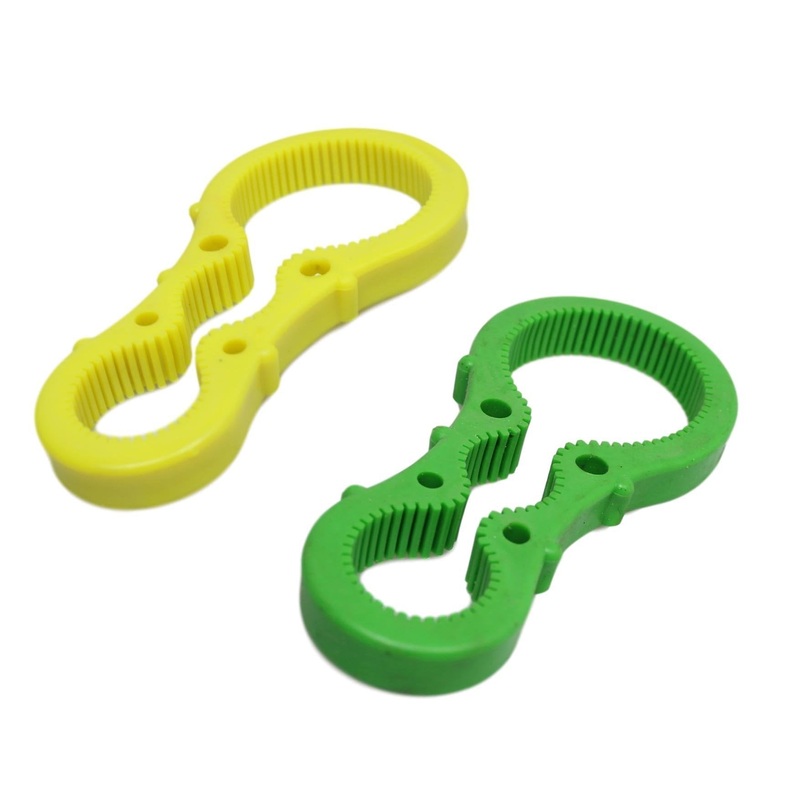 Rubber Grip Bottle Jar Lid Opener Assorted Colours 5429 (Parcel Rate)