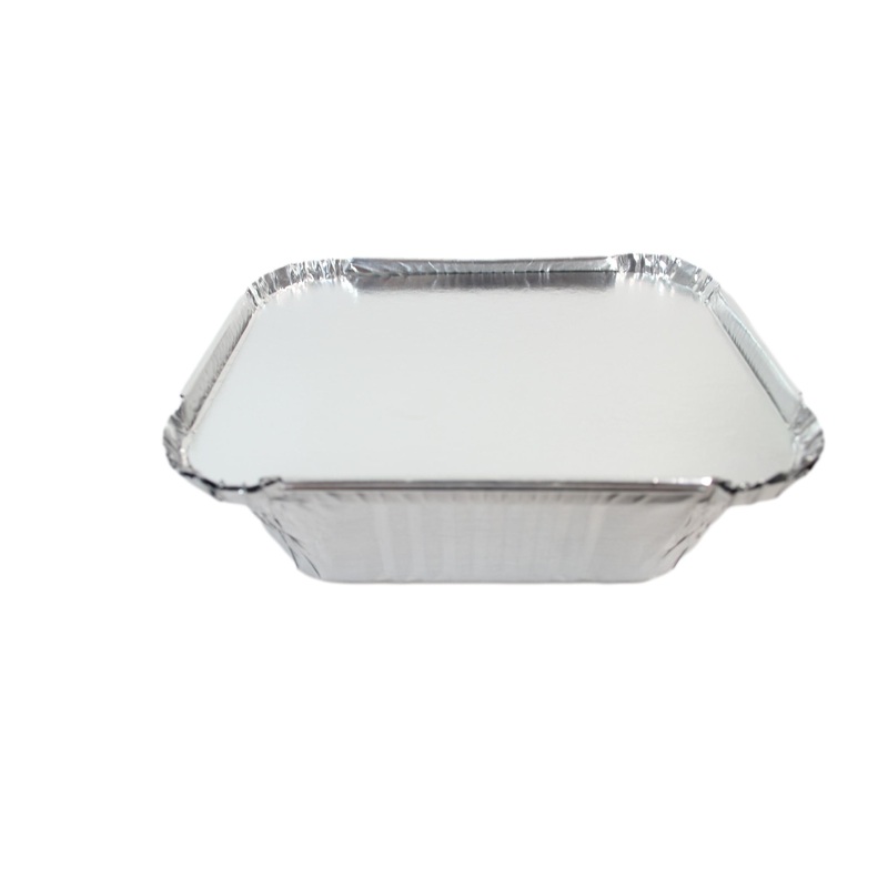 Aluminium Food Storage Container 16oz Pack of 20 1929 (Parcel Rate)