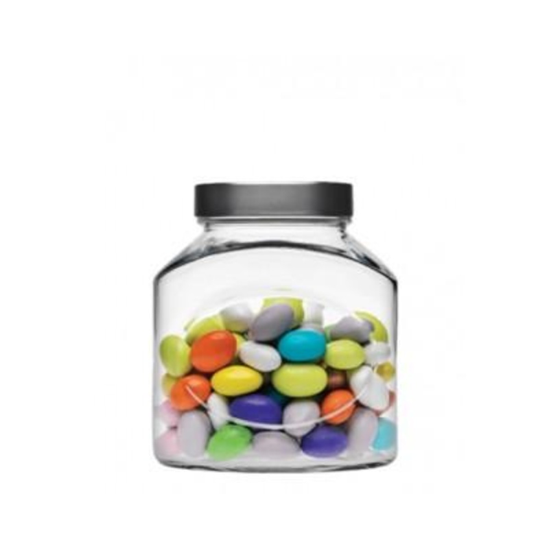 PB ELIPS Jar With Metal Lid – 1 Litre 80393 (Parcel Rate)