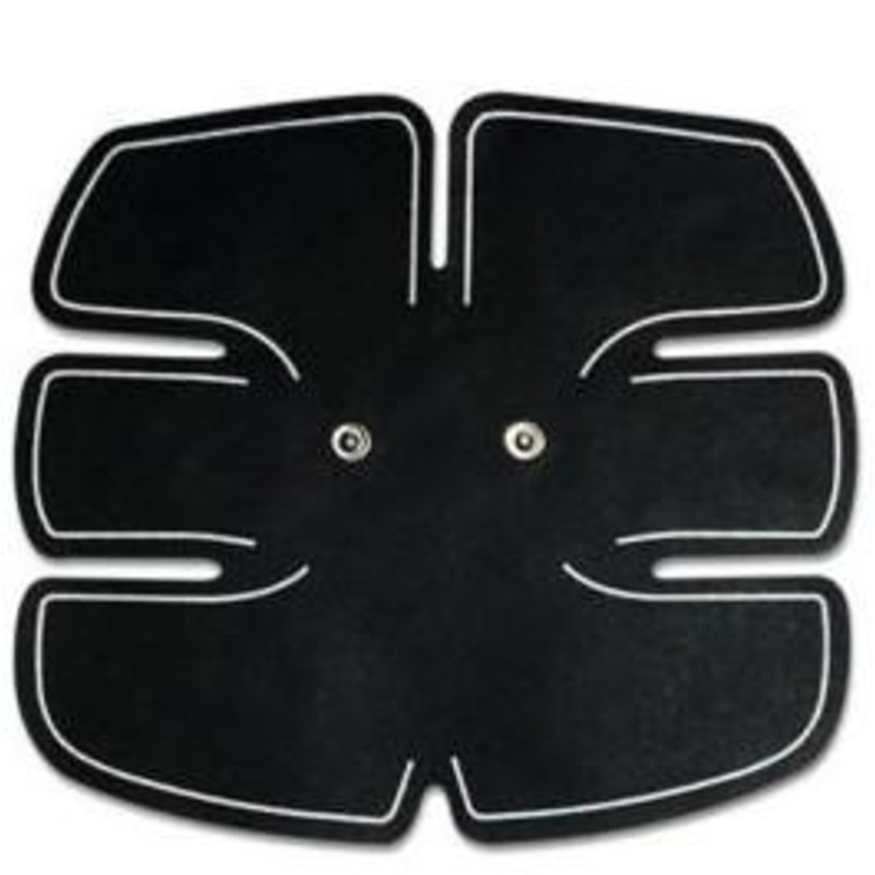 Abs Muscle Abdominal Arm Sticker Stimulation Pad Home Gym Stimulation 5172 (Large Letter Rate)