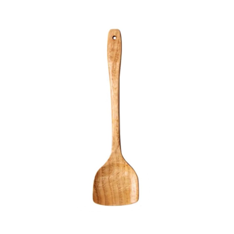 Wooden Ladle 26 cm / Spatula 34 cm 2792 (Parcel Rate)