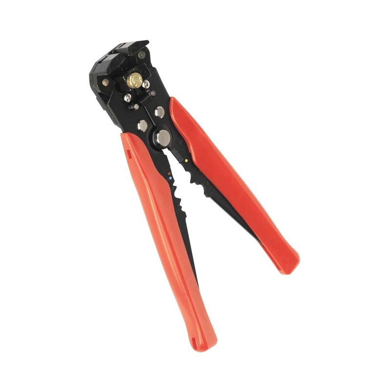 Automatic Wire Cable Sealey Cutter Stripper Crimper DIY 6557 (Parcel Rate)