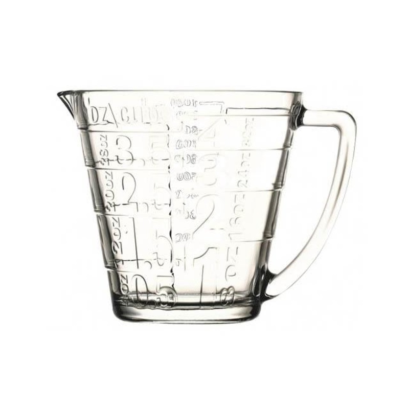 PB Glass Measuring Jug 1 Litre 55172 (Parcel Plus Rate)