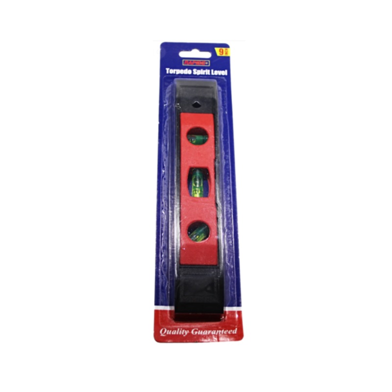 Rapide Builders Torpedo Spirit Level Set of 2 2194 (Parcel Rate)
