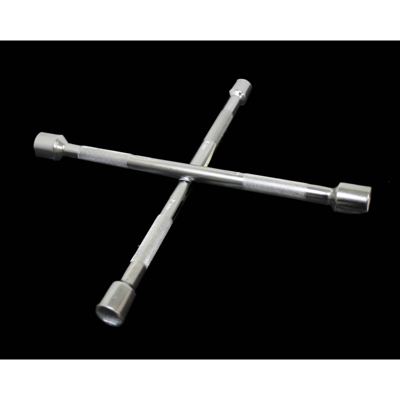 4 in 1 Multifunctional Cabinet Triangle Heavy Duty Wrench 17, 19, 21, 23mm 6204 (Parcel Rate)