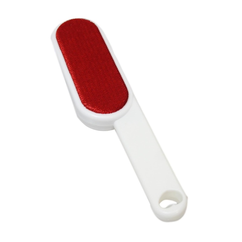 Clothes Double Sided Lint Dust Remover Brush 26 cm 6018 (Large Letter Rate)