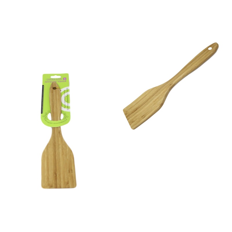 Wooden Cooking Spatula 28 cm 5683 (Large Letter Rate)