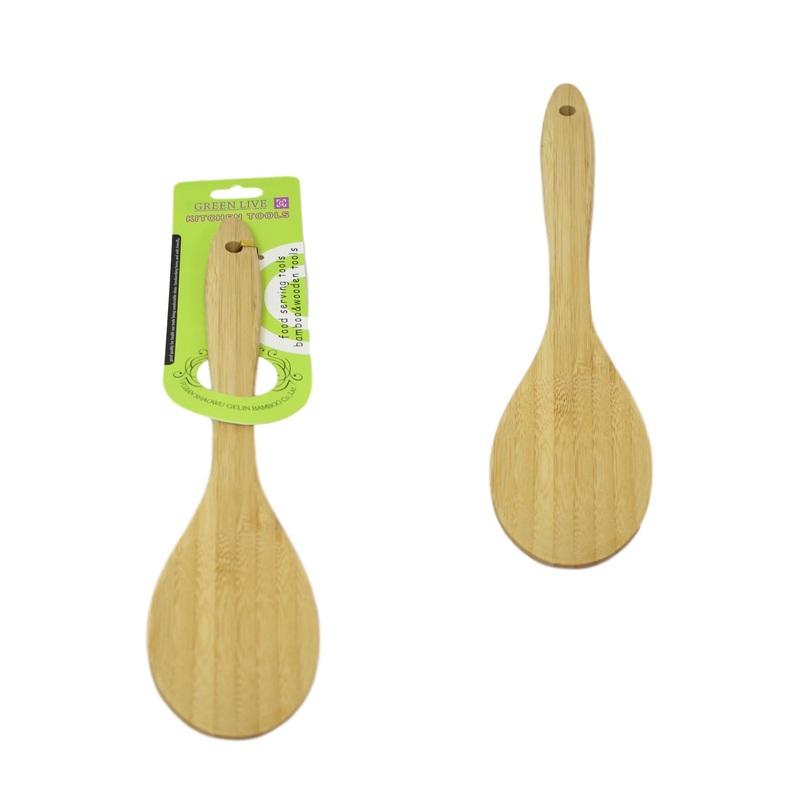 Wooden Serving Spoon 5684 (Large Letter Rate)