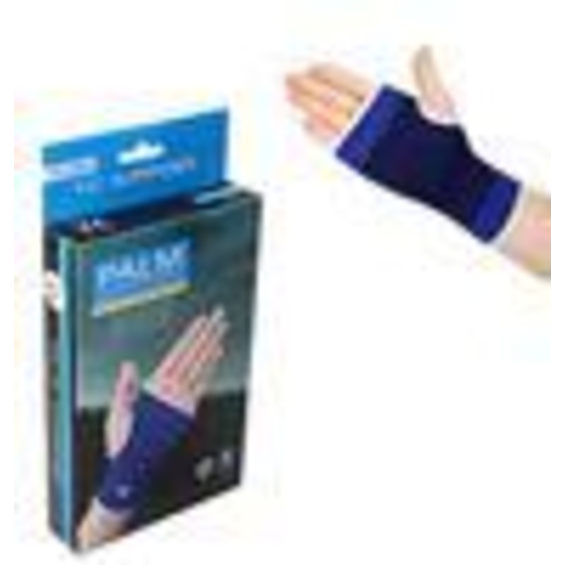 2 x Elastic Palm Support Neoprene Protection Sport Running Injury 9994 (Large Letter Rate)