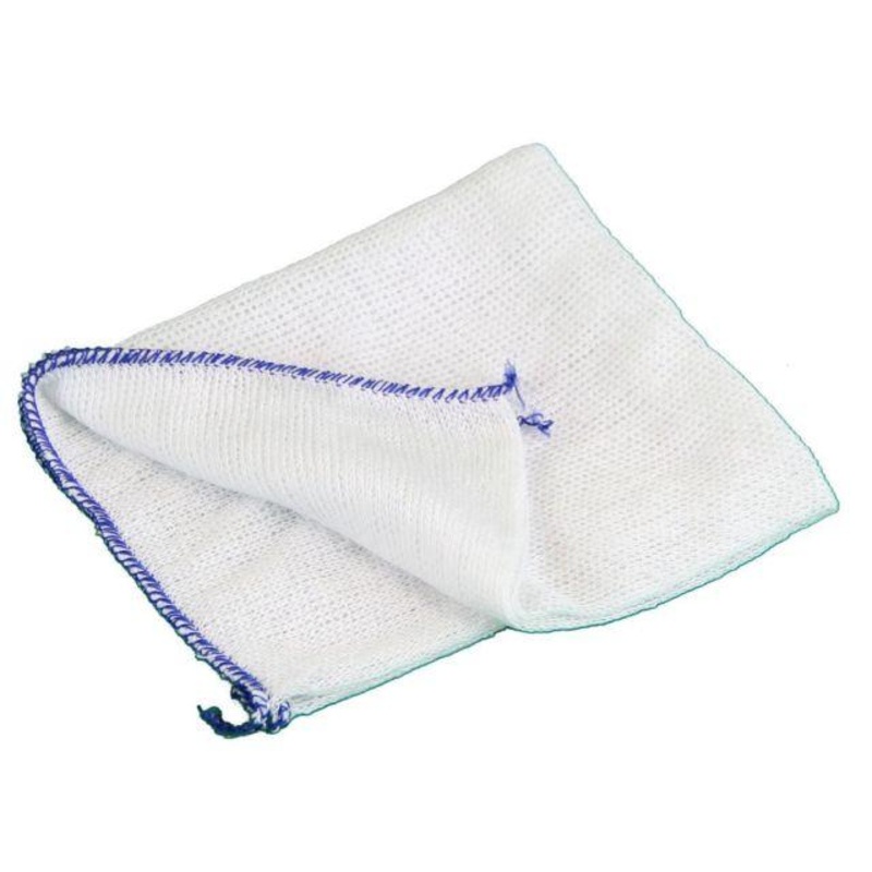 5 Pack Dish Cloth Expert Ultra White Dish Cloth 35cm x 50cm LL5045 (Parcel Rate)