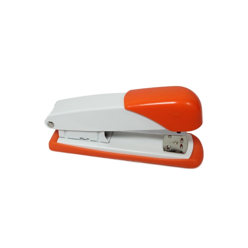 Office Stapler 12 cm (24/6) Assorted Colours 5960 (Parcel Rate)