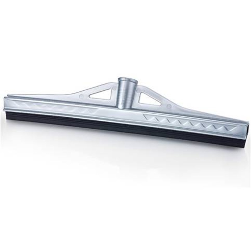 Plastic Floor Squeegee Wiper 38 cm Assorted Colours ZP160 (Parcel Rate)