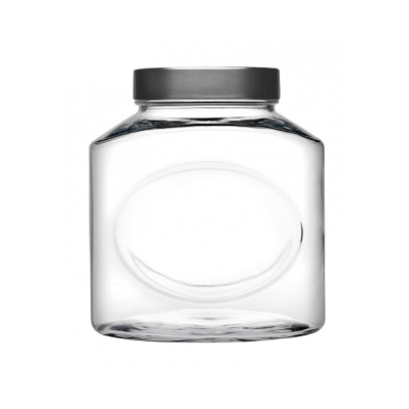 PB ELIPS Airtight Jar With Metal Lid – 2.5 Litre 80394 (Parcel Rate)