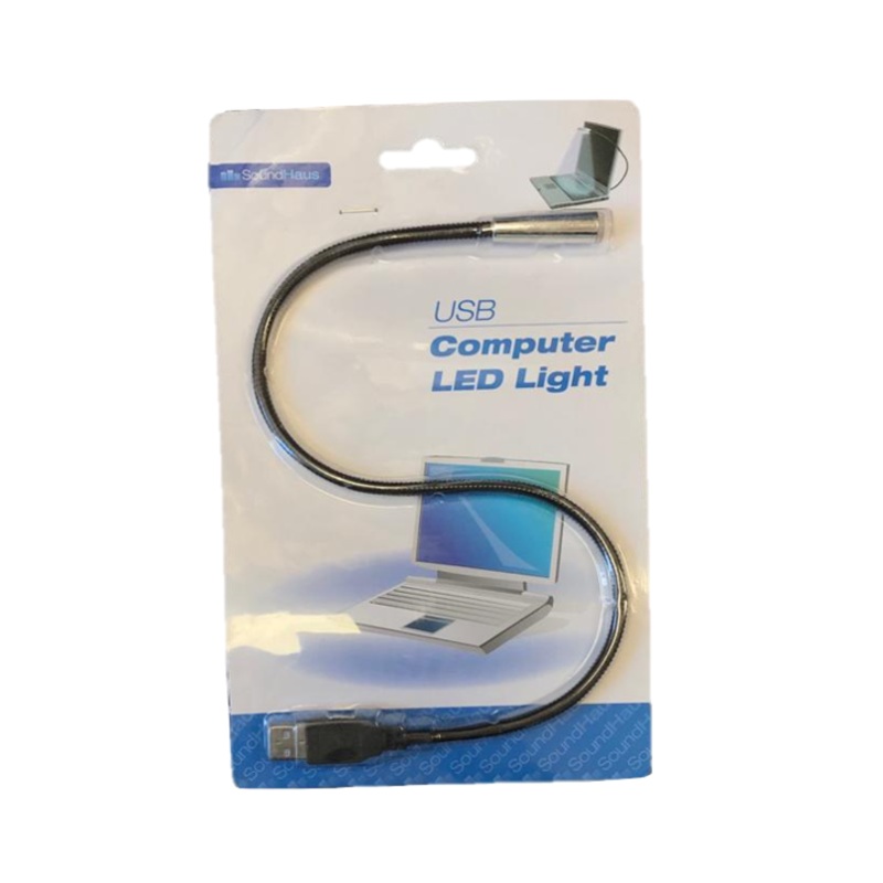Soundhaus USB Computer LED Light 3479 (Parcel Rate)