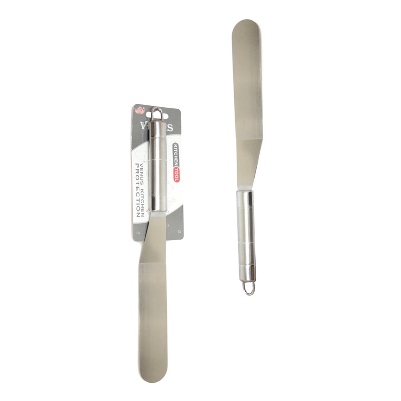Stainless Steel Kitchen Palette Knife Food Prep 30cm 5553 (Large Letter Rate)