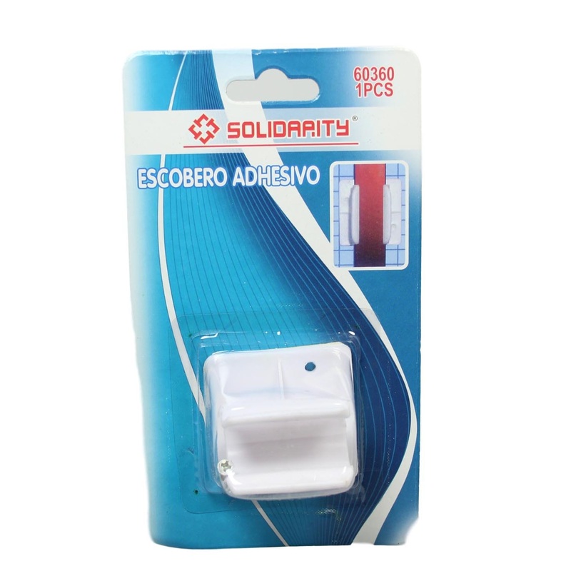 Bathroom Kitchen Hanger Use Plastic Clip With Nails Included 5-6cm Diy 5435 (Parcel Rate)