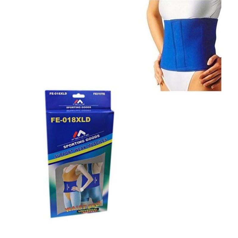 Protective Gear Supporting Goods Waist Belt For Gym Yoga Fitness 4282 (Large Letter Rate)