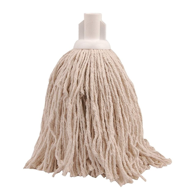 Universal Cotton Mop Head Size 12 M12P (Parcel Rate)
