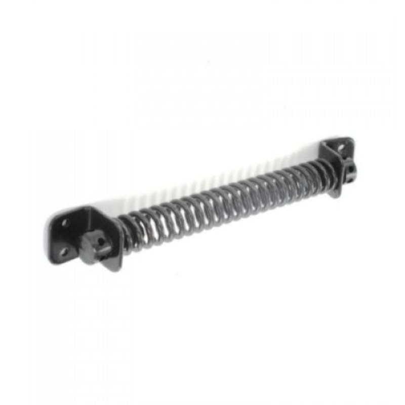 8” Gate Spring Black 5257 (Large Letter Rate)