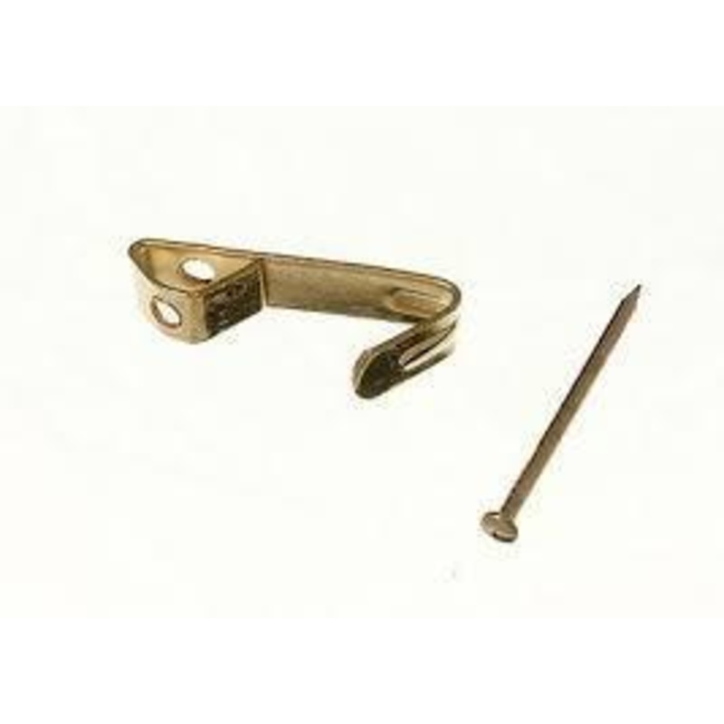 Picture Hooks Single & Pins Home Diy 0737 (Large Letter Rate)