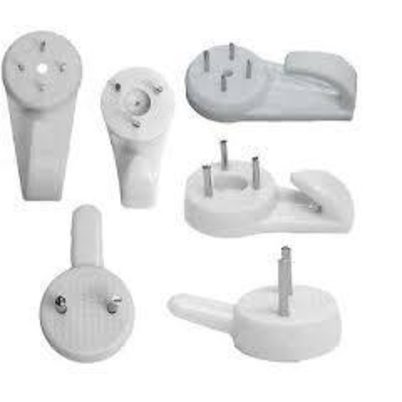 Plastic Hardwall Fixings Diy 1598 (Parcel Rate)
