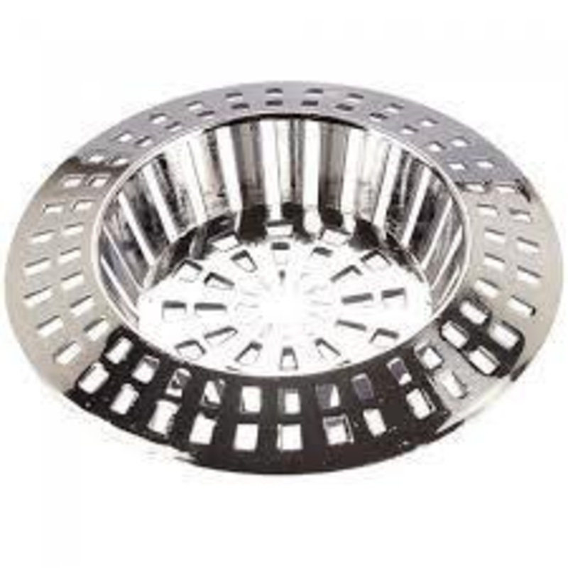 1 3/4” Sink Strainers Chromed Value Pack 0286 (Large Letter Rate)
