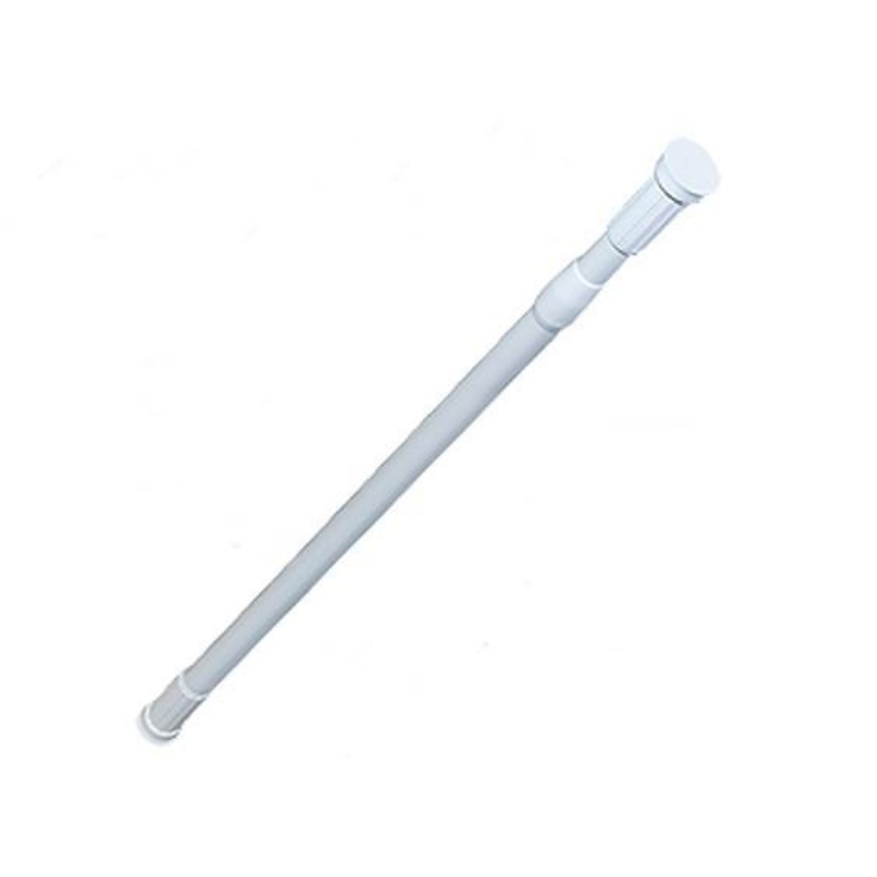 Bathroom Shower Curtain Rod 110 x 200 cm 2885 (Parcel Rate)