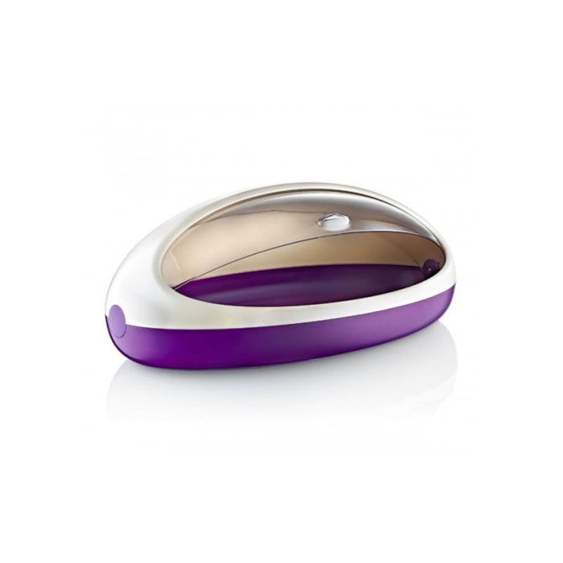 Plastic UFO Bread Storage Box Bin 39 x 25 cm Assorted Colours 051100 A (Parcel Rate)