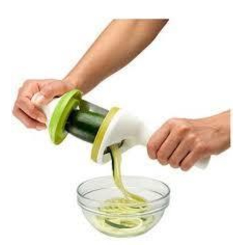 Vegetable Twist Spiral Slicer 4724 (Parcel Rate)