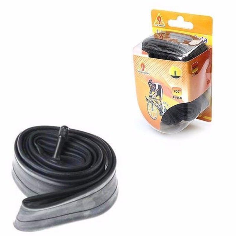 Bicycle Black Inner Liner 700” Suitable For All Standard Bike Tyres   1878 (Parcel Rate)