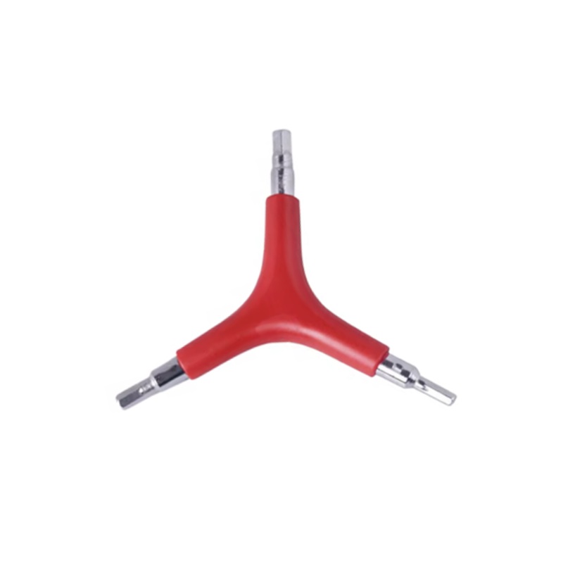 Bike Bicycle Triple Hex Key Wrench 8-10mm 1868 (Large Letter Rate)