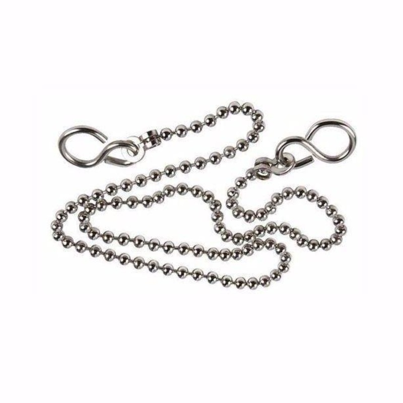 18” (450mm) Bath Sink Chain  3929 (Large Letter Rate)