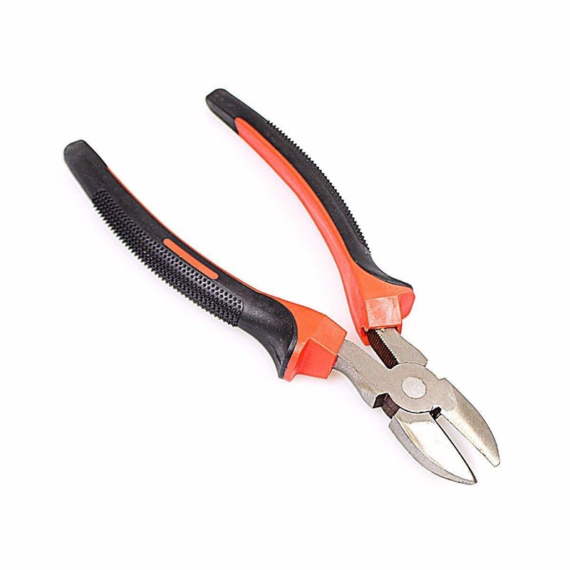 DIY Hong Rui Wire Cutting Plier 8″ 0772 (Parcel Rate)