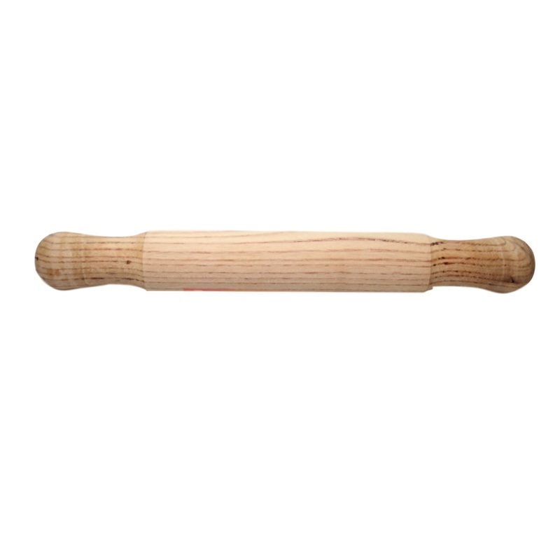 Wooden Dough Rolling Pin 39 cm 0322 (Parcel Rate)
