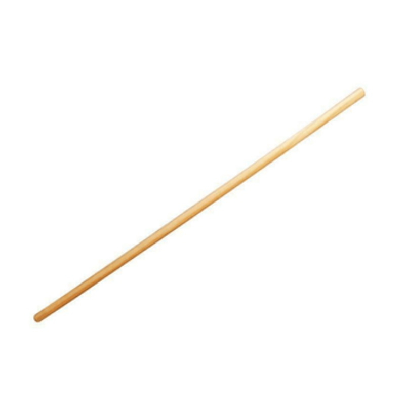 Wooden Stick for Mop / Brush Multipurpose Use 120cm WS85 (Big Parcel Rate)