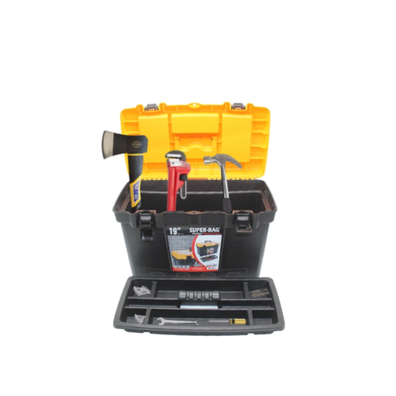 Super Bag 19″ Eco Tool Box DIY (Big Parcel Rate)