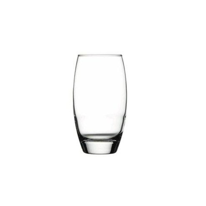 PB Barrel Long Drinking Glasses 500ml Pack of 3 41020 (Parcel Plus Rate)