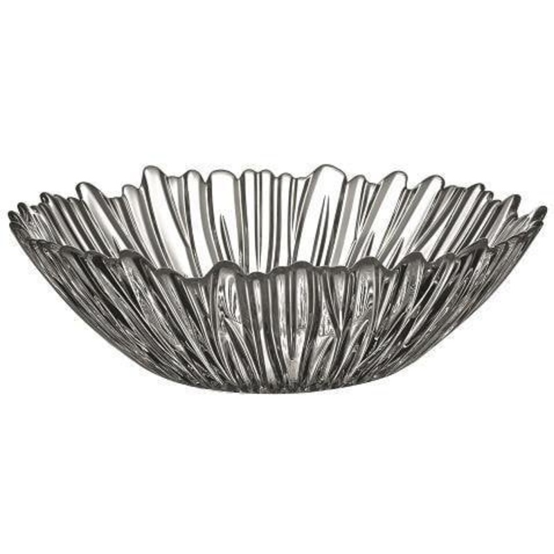 PB Glass Aurora Fruit Bowl 3.25LT / 30.5cm 10513 (Parcel Plus Rate)