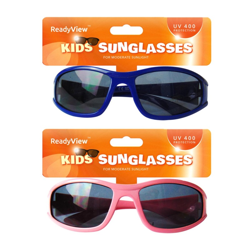 ReadyView Kid’s Sunglasses Assorted Colours 320592 (Parcel Rate)