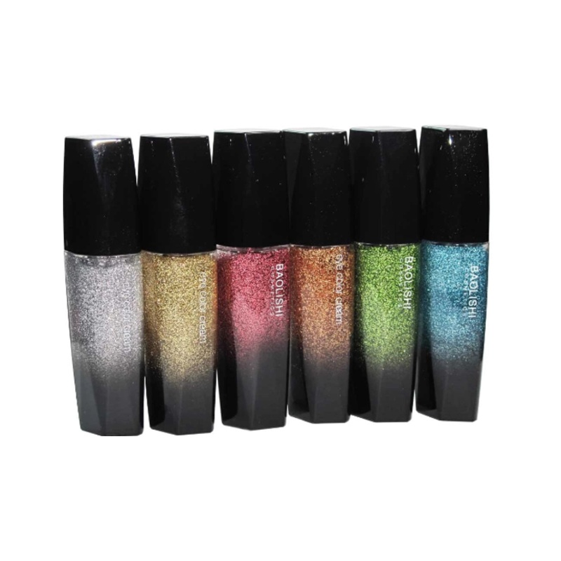 Baolishi Glistening Eye Glitter Liner Assorted Colours Box of 24 B793 (Parcel Rate)