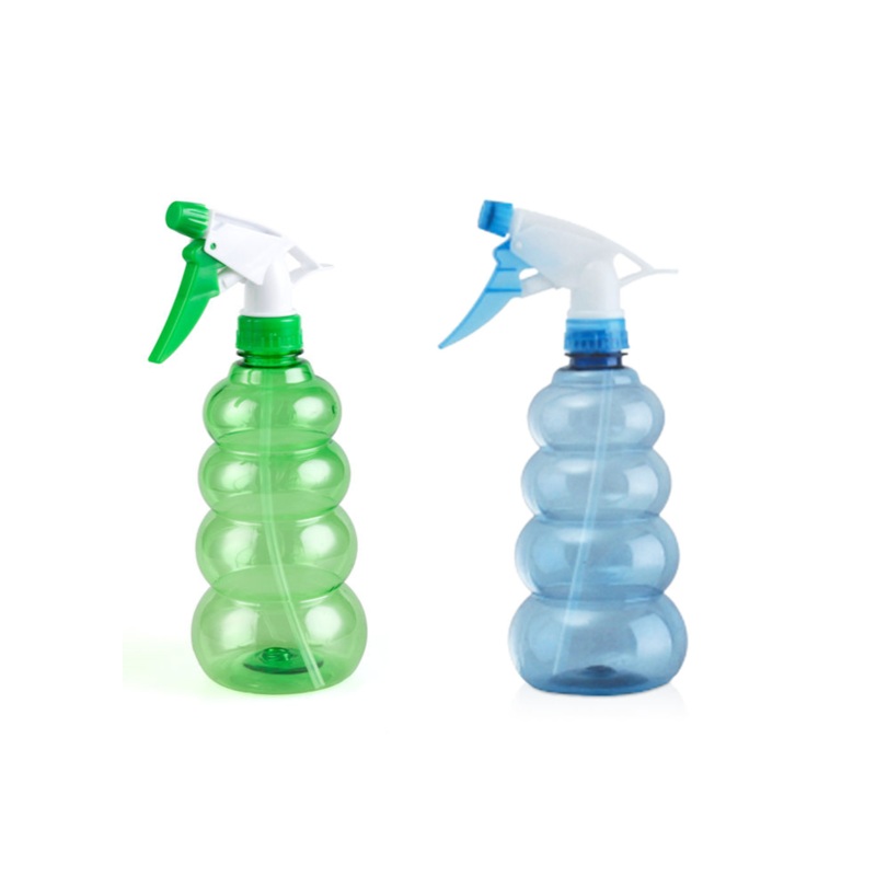 Plastic Garden Plant Barber Water Spray Bottle 23 cm Assorted Colours 7110 (Parcel Rate)
