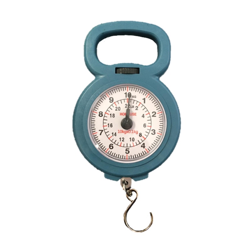 Portable Mechanical Luggage Weighing Scale 10 kg 9973 (Parcel Rate)