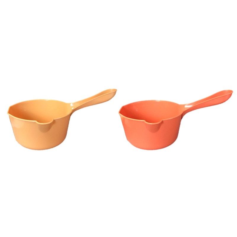 Bathroom Plastic Water Scoop 29 cm Assorted Colours 7175 (Parcel Rate)